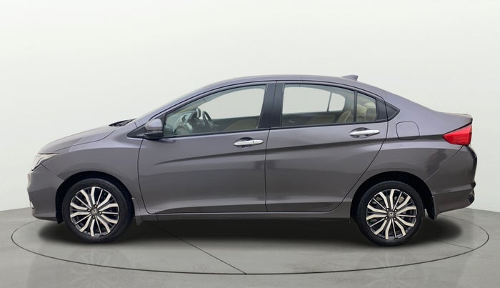 2017 Honda City 1.5L I-VTEC VX CVT, Petrol, Automatic, 76,732 km, Left Side