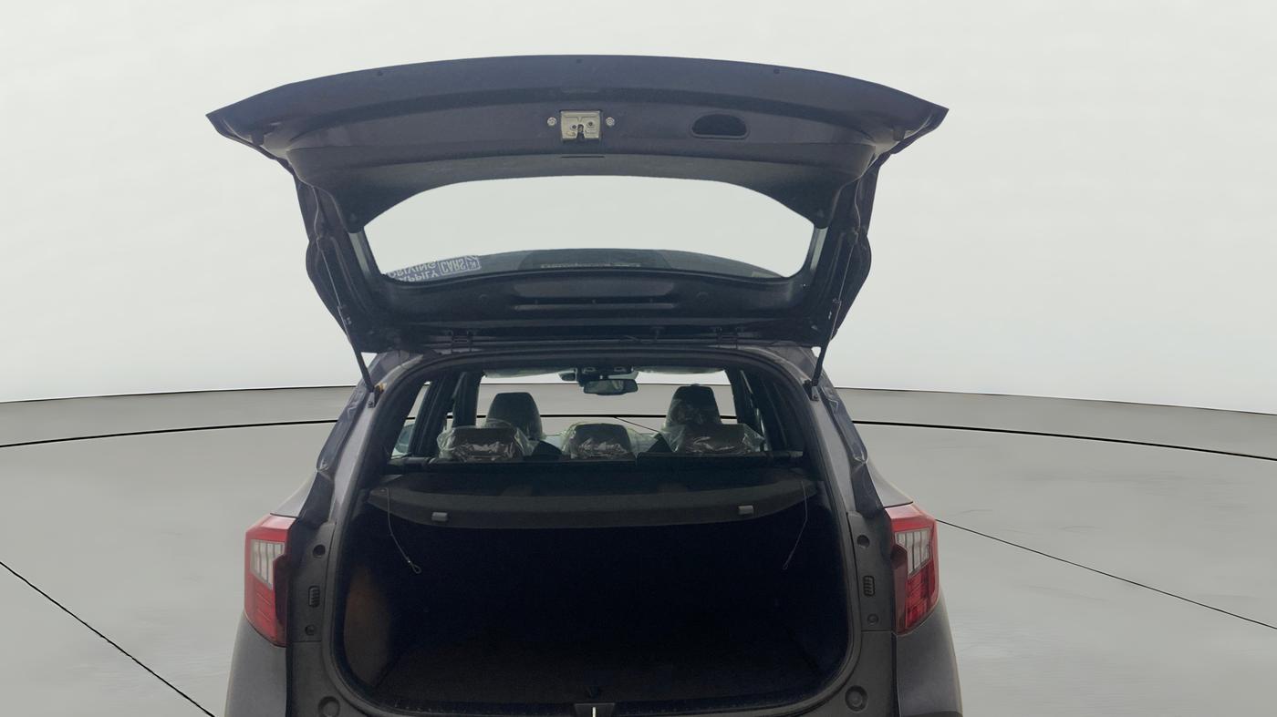 2023 KIA SELTOS  X LINE 1.5 TURBO PETROL DCT, Petrol, Automatic, 13,450 km, Boot Open Zoomed View