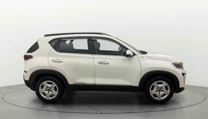 2023 KIA SONET HTK PLUS 1.0 IMT, Petrol, Manual, 19,061 km, Right Side View