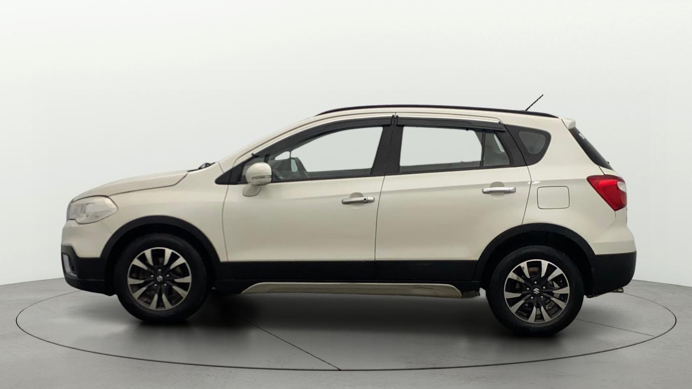 2018 Maruti S Cross ZETA 1.3, Diesel, Manual, 1,18,011 km, Left Side