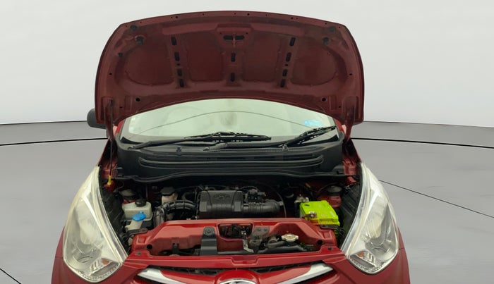 2017 Hyundai Eon ERA +, Petrol, Manual, 14,800 km, Open Bonet