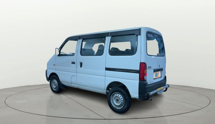 2024 Maruti Eeco 5 STR AC, Petrol, Manual, 4,359 km, Left Back Diagonal