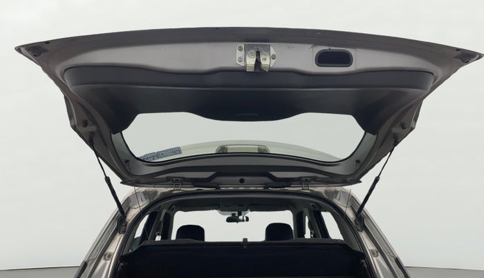 2016 Maruti Vitara Brezza ZDI PLUS, Diesel, Manual, 93,645 km, Boot Door Open