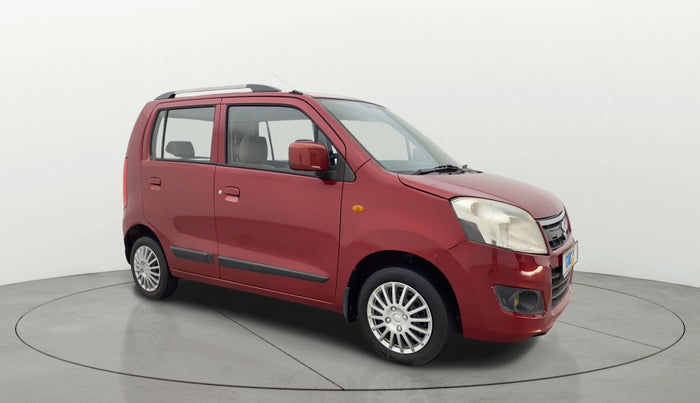 2017 Maruti Wagon R 1.0 VXI, Petrol, Manual, 36,704 km, SRP