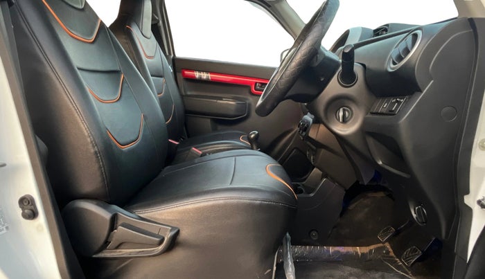 2023 Maruti S PRESSO VXI+, Petrol, Manual, 13,708 km, Right Side Front Door Cabin