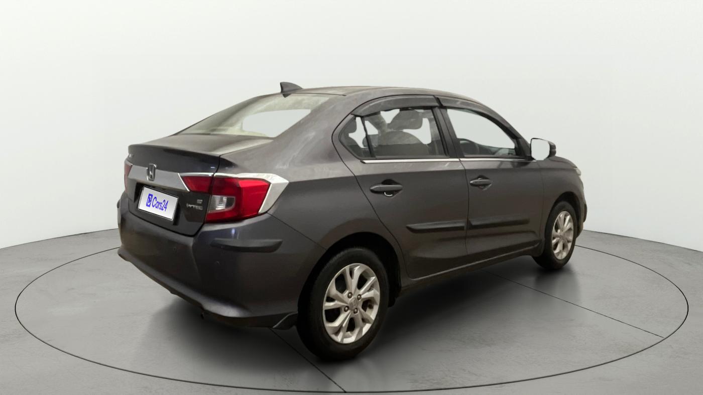 2019 Honda Amaze 1.2L I-VTEC VX CVT, Petrol, Automatic, 26,191 km, Right Back Diagonal