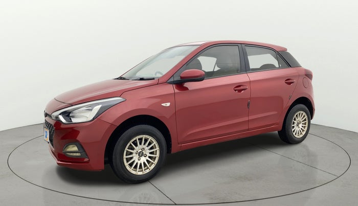 2018 Hyundai Elite i20 MAGNA EXECUTIVE CVT, Petrol, Automatic, 45,795 km, Left Front Diagonal