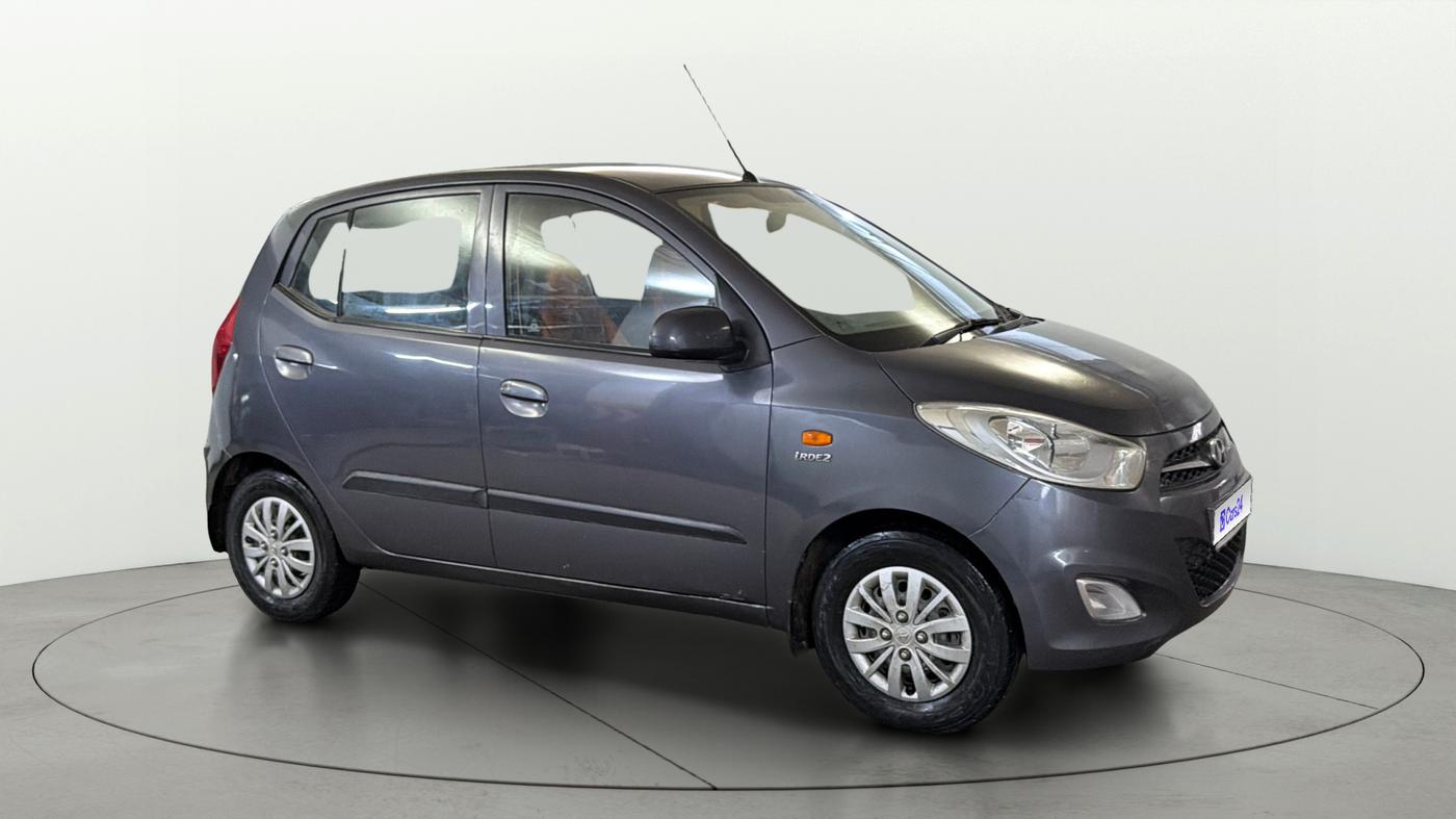 2014 Hyundai i10 SPORTZ 1.1, Petrol, Manual, 48,101 km, SRP