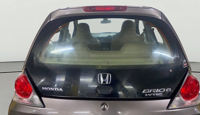 2015 Honda Brio S MT, Petrol, Manual, 45,133 km, Rear Windshield