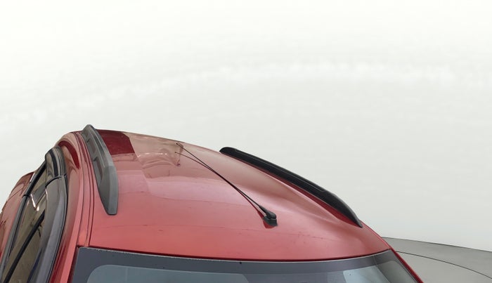 2016 Renault Kwid RXT 0.8, Petrol, Manual, 96,223 km, Roof