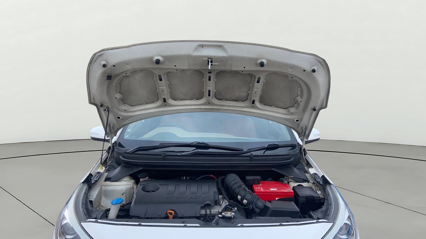 2019 Hyundai Elite i20 ASTA 1.4 CRDI (O), Diesel, Manual, 76,855 km, Open Bonet