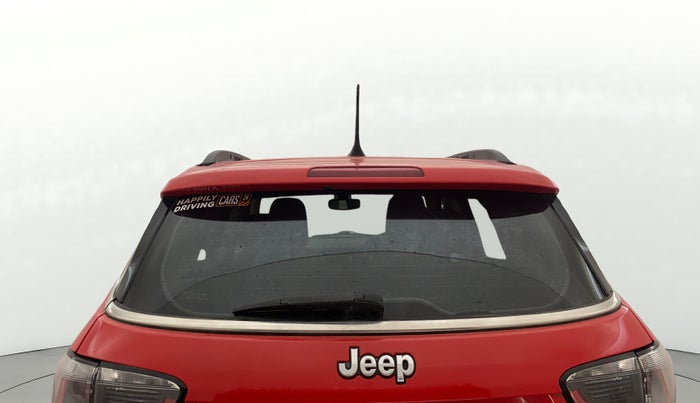 2018 Jeep Compass LIMITED 2.0 DIESEL, Diesel, Manual, 98,737 km, Rear Windshield