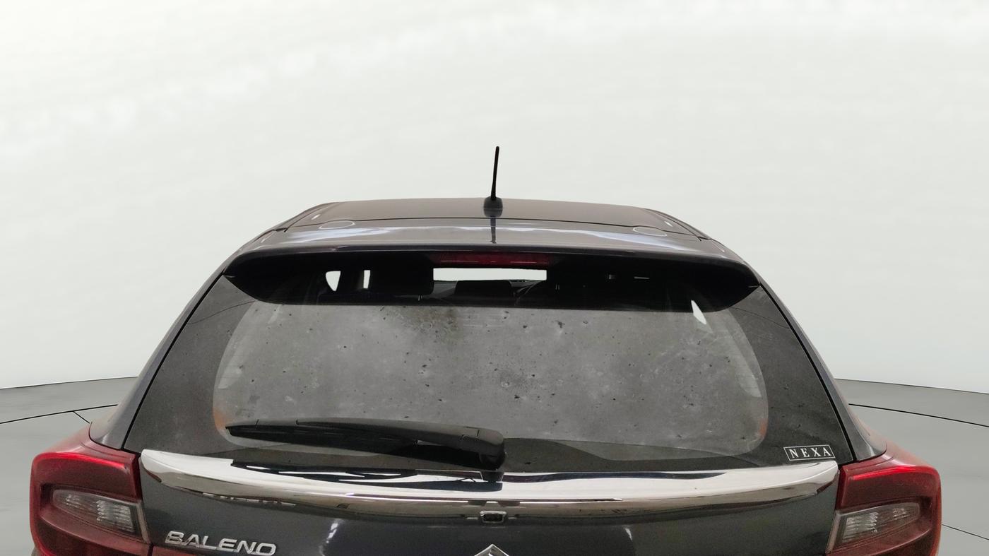 2025 Maruti Baleno ALPHA PETROL 1.2, Petrol, Manual, 33,183 km, Rear Windshield