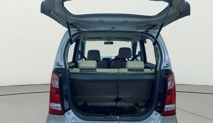 2018 Maruti Wagon R 1.0 VXI AMT, Petrol, Automatic, 88,582 km, Boot Open Zoomed View