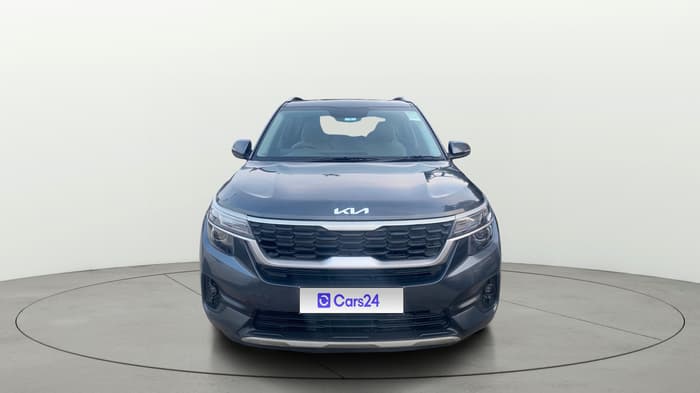 2023 KIA SELTOS  HTK PLUS 1.5 DIESEL IMT, Diesel, Manual, 97,177 km, Front