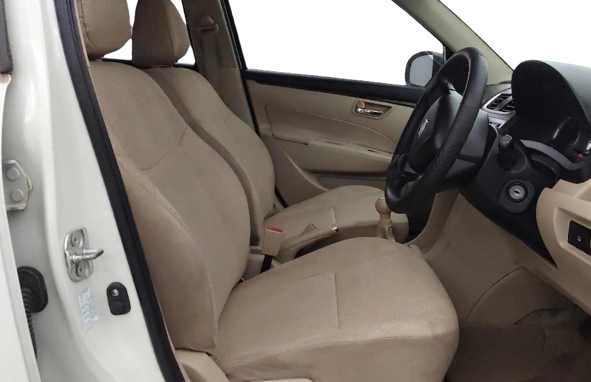 2013 Maruti Swift Dzire VDI, Diesel, Manual, 85,915 km, Right Side Front Door Cabin