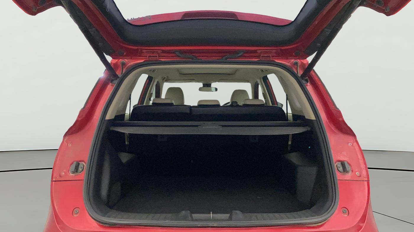 2022 MG HECTOR SHARP HYBRID 1.5 PETROL, Petrol, Manual, 59,509 km, Boot Open Zoomed View