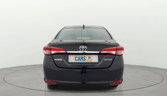 2018 Toyota YARIS VX CVT, Petrol, Automatic, 43,044 km, Back/Rear