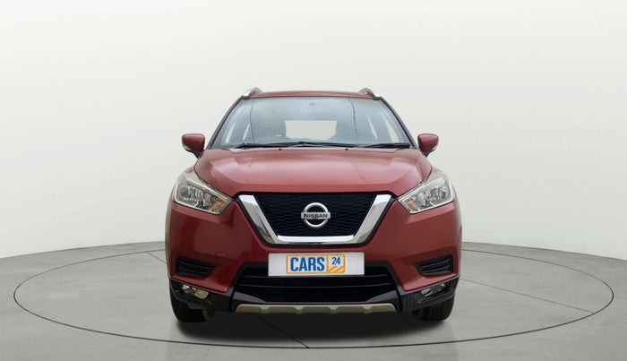 2020 Nissan Kicks XV 1.5, Petrol, Manual, 1,05,805 km, Front