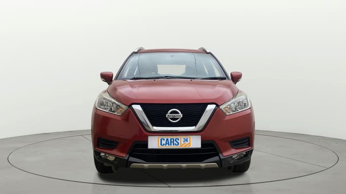 2020 Nissan Kicks XV 1.5, Petrol, Manual, 1,06,479 km, Front