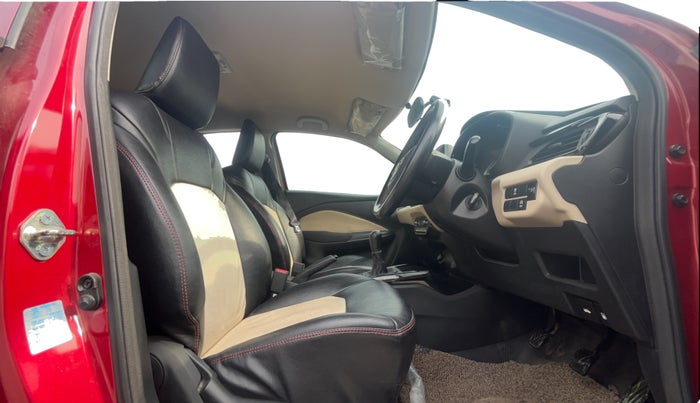 2023 Toyota Glanza E, Petrol, Manual, 75,548 km, Right Side Front Door Cabin