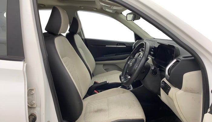 2020 KIA SONET HTX 1.0 IMT, Petrol, Manual, 38,969 km, Right Side Front Door Cabin