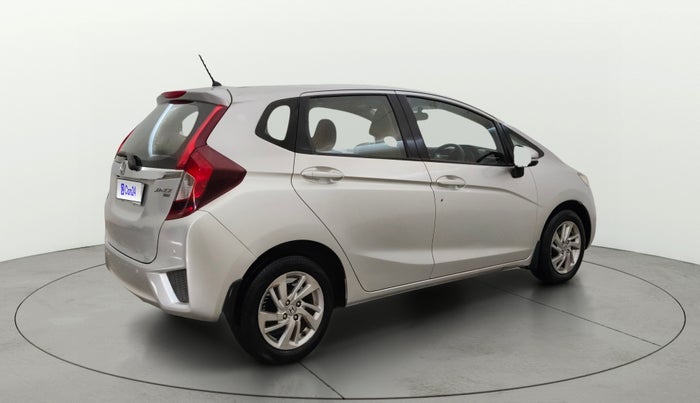 2016 Honda Jazz 1.2L I-VTEC V AT, Petrol, Automatic, 43,526 km, Right Back Diagonal
