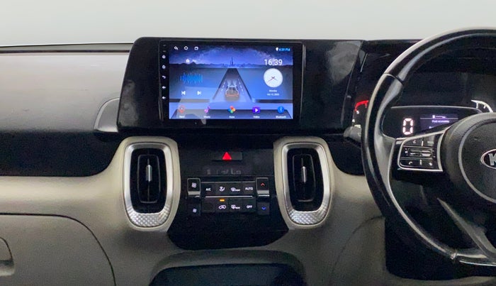 2020 KIA SONET HTX 1.5, Diesel, Manual, 84,739 km, Air Conditioner