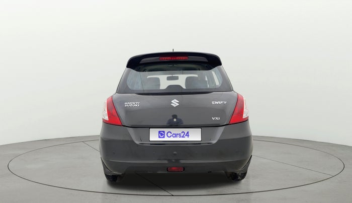 2017 Maruti Swift VXI O, Petrol, Manual, 78,759 km, Back/Rear