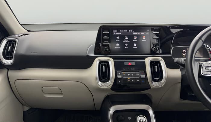 2022 KIA SONET HTX 1.0 IMT, Petrol, Manual, 69,486 km, Air Conditioner