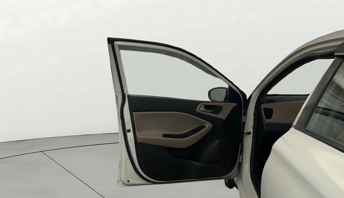 2016 Hyundai Elite i20 MAGNA 1.2, Petrol, Manual, 68,739 km, LHS Front Door