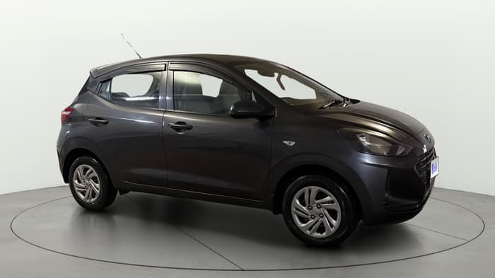 2021 Hyundai GRAND I10 NIOS MAGNA 1.2 KAPPA VTVT, Petrol, Manual, 16,199 km, Right Front Diagonal