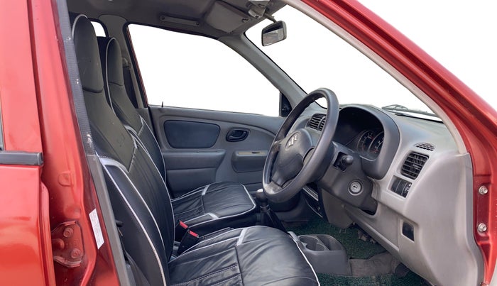 2013 Maruti Alto K10 VXI, Petrol, Manual, 1,07,475 km, Right Side Front Door Cabin