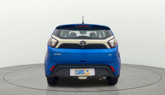 2018 Tata NEXON XM DIESEL, Diesel, Manual, 93,528 km, Back/Rear