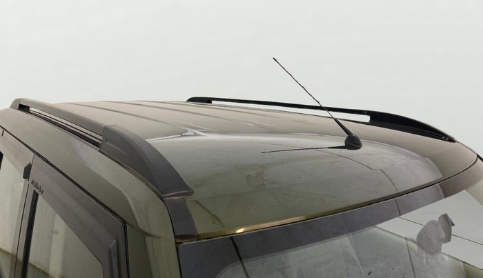 2017 Mahindra TUV300 T8, Diesel, Manual, 75,303 km, Roof