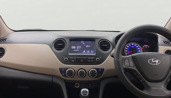 2018 Hyundai Grand i10 SPORTZ (O) 1.2 KAPPA VTVT, Petrol, Manual, 30,999 km, Air Conditioner