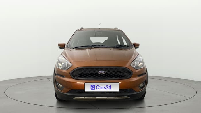 2019 Ford FREESTYLE TITANIUM 1.2 PETROL, Petrol, Manual, 59,005 km, Front