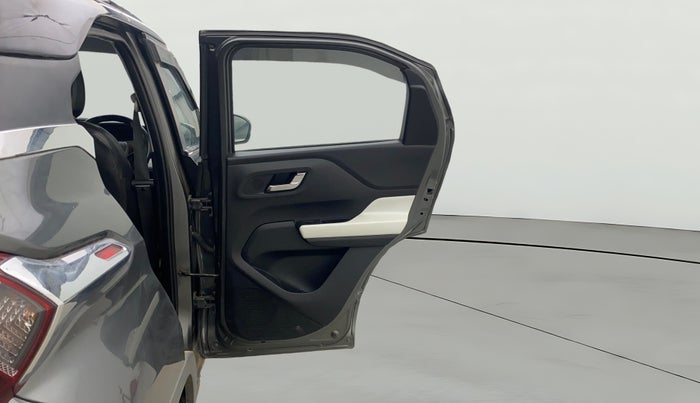 2022 Tata PUNCH CREATIVE  AMT, Petrol, Automatic, 68,887 km, RHS Rear Door