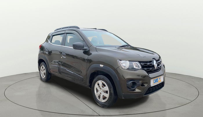 2018 Renault Kwid RXL, Petrol, Manual, 72,719 km, Right Front Diagonal