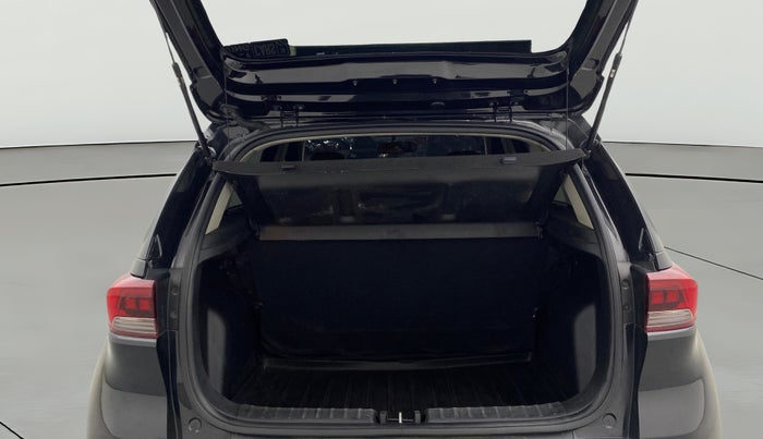 2022 KIA SONET HTX 1.0 IMT, Petrol, Manual, 89,713 km, Boot Open Zoomed View