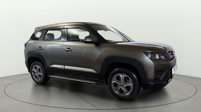 2023 Maruti BREZZA VXI SMART HYBRID, Petrol, Manual, 69,968 km, Right Front Diagonal