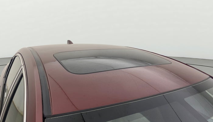 2017 Honda City 1.5L I-VTEC VX, Petrol, Manual, 1,10,764 km, Roof