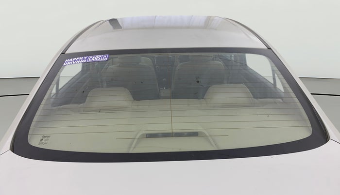 2016 Maruti Ciaz VDI+ SHVS, Diesel, Manual, 84,075 km, Rear Windshield