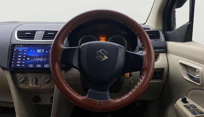 2014 Maruti Ertiga VDI, Diesel, Manual, 94,056 km, Steering Wheel Close Up