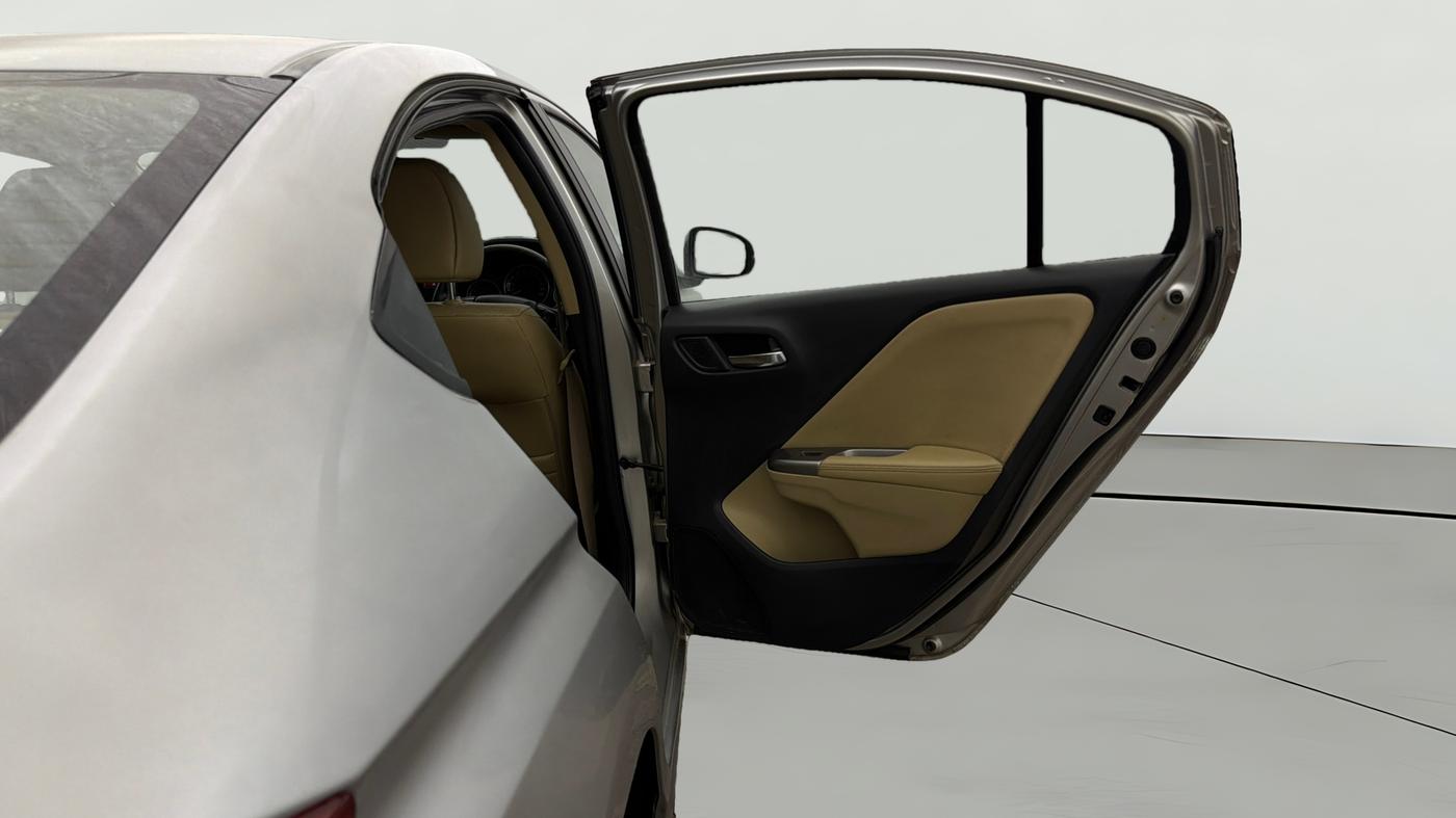2015 Honda City 1.5L I-VTEC VX CVT, Petrol, Automatic, 58,886 km, RHS Rear Door