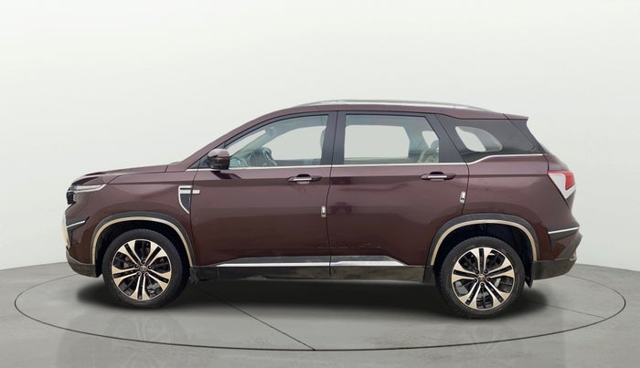 2021 MG HECTOR SHARP 1.5 PETROL CVT, Petrol, Automatic, 61,094 km, Left Side