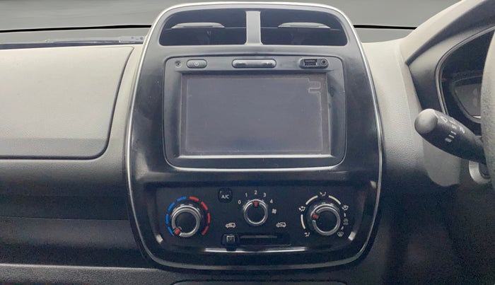 2018 Renault Kwid RXT 1.0, Petrol, Manual, 34,566 km, Air Conditioner