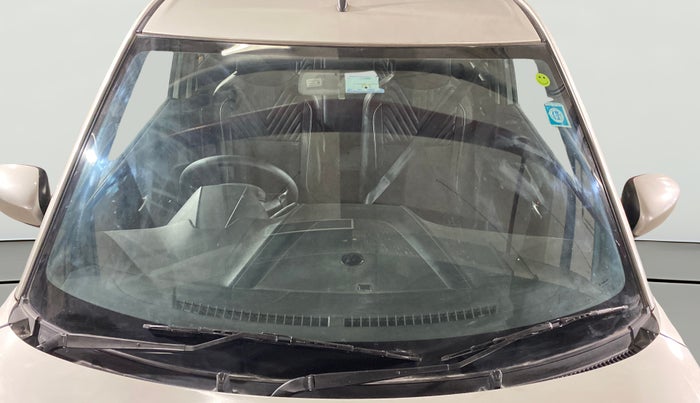 2019 Maruti New Wagon-R VXI 1.0, Petrol, Manual, 45,863 km, Front Windshield