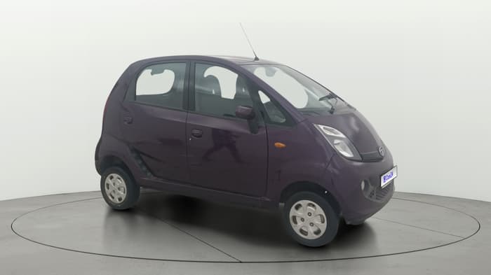 2016 Tata Nano TWIST XTA, Petrol, Automatic, 17,575 km, Right Front Diagonal