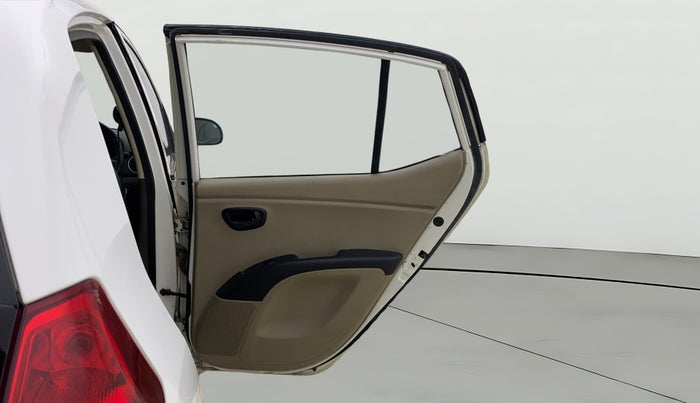 2013 Hyundai i10 MAGNA 1.1, CNG, Manual, 77,830 km, RHS Rear Door